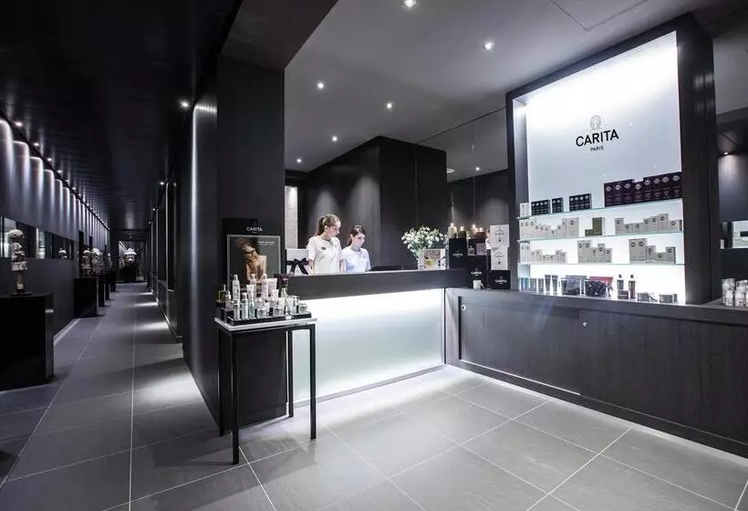 בית מלון כפרי Best Western Plus Hôtel & Spa De Chassieu