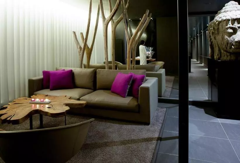 בית מלון כפרי Best Western Plus Hôtel & Spa De Chassieu