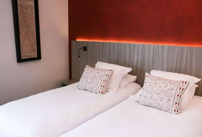 בית מלון כפרי Best Western Plus Hôtel & Spa De Chassieu