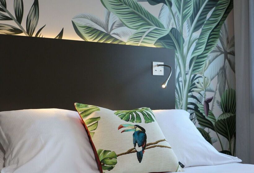 فندق Best Western Plus Hôtel & Spa De Chassieu