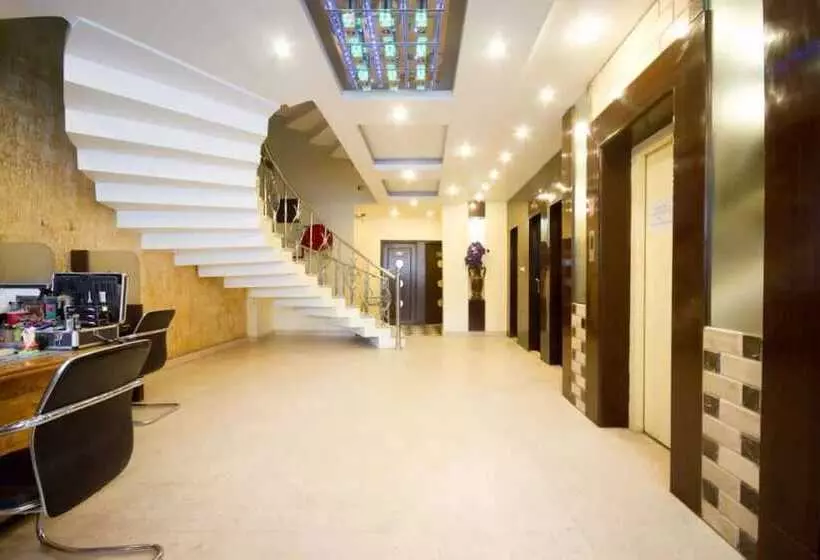 בית מלון כפרי Comfort Room Shiv Dev Int