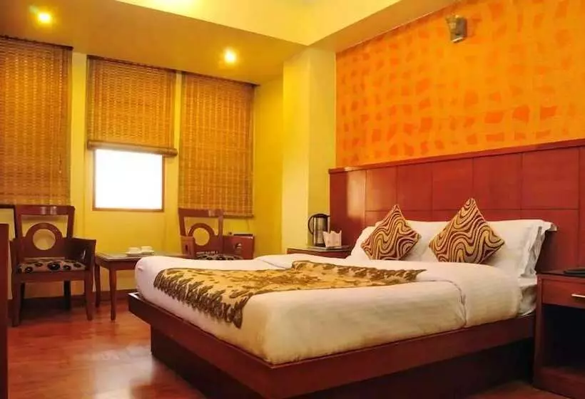 בית מלון כפרי Comfort Room Shiv Dev Int