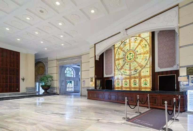 هتل Crowne Plaza Resort Sanya Bay, An Ihg