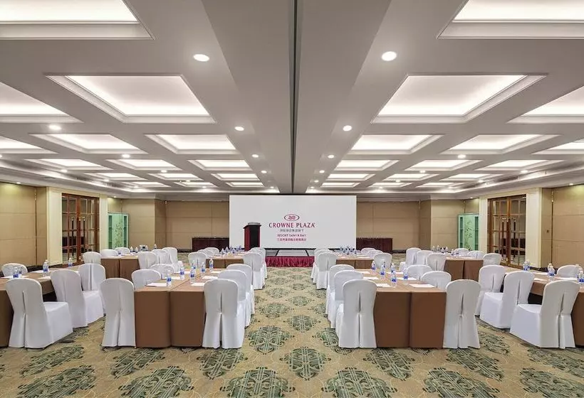 هتل Crowne Plaza Resort Sanya Bay, An Ihg