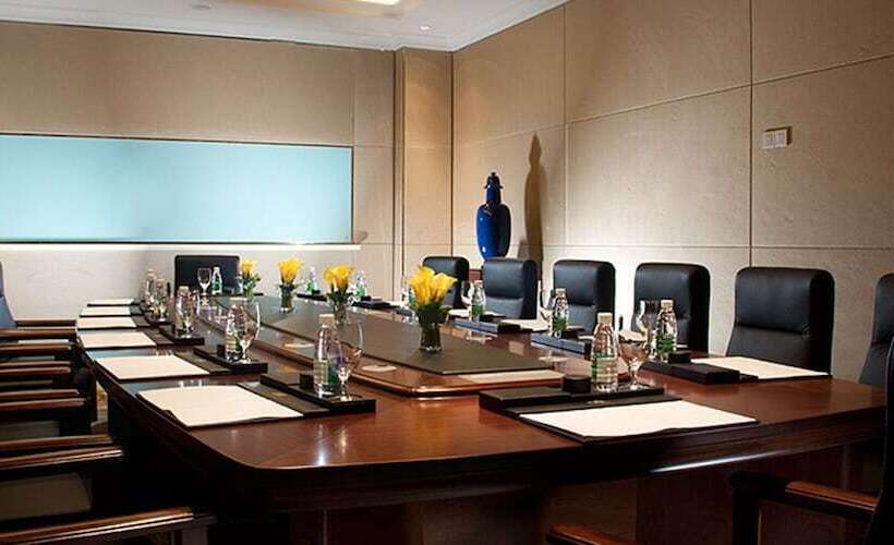 Hotel Crowne Plaza Resort Sanya Bay, An Ihg