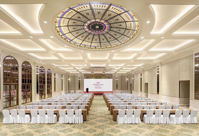 Hotel Crowne Plaza Resort Sanya Bay, An Ihg