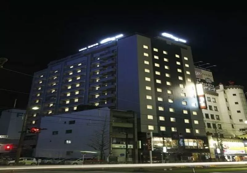 Hotel Dormy Inn Kagoshima
