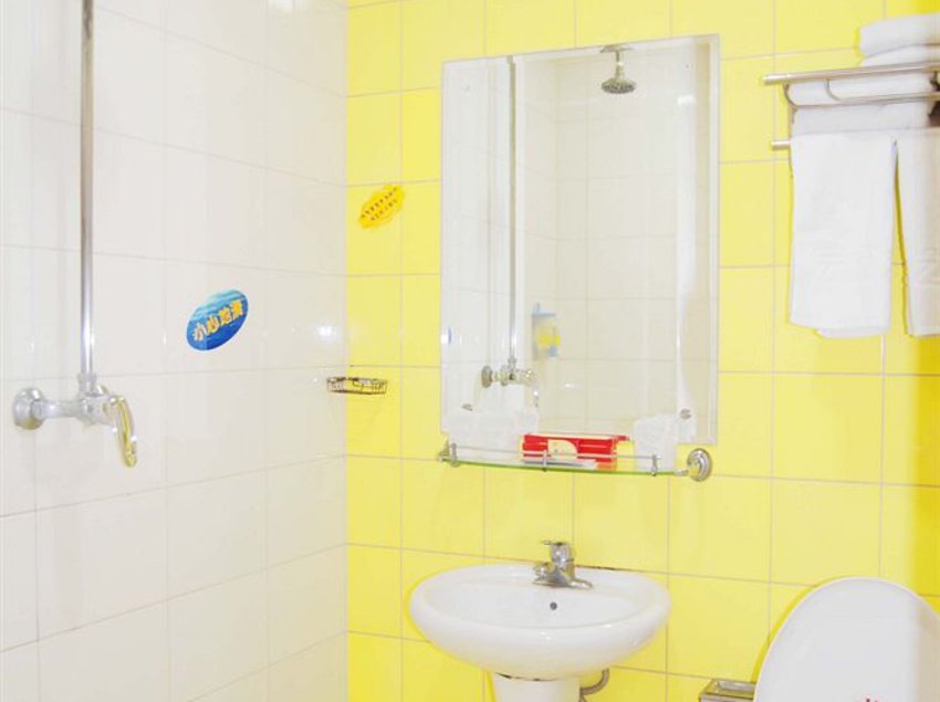 Hotell Heping Street