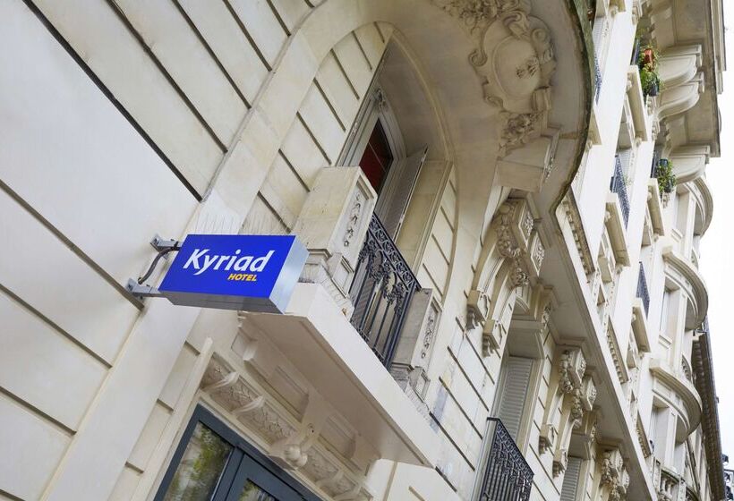 בית מלון כפרי Kyriad Paris 18  Porte De Clignancourt  Montmartre