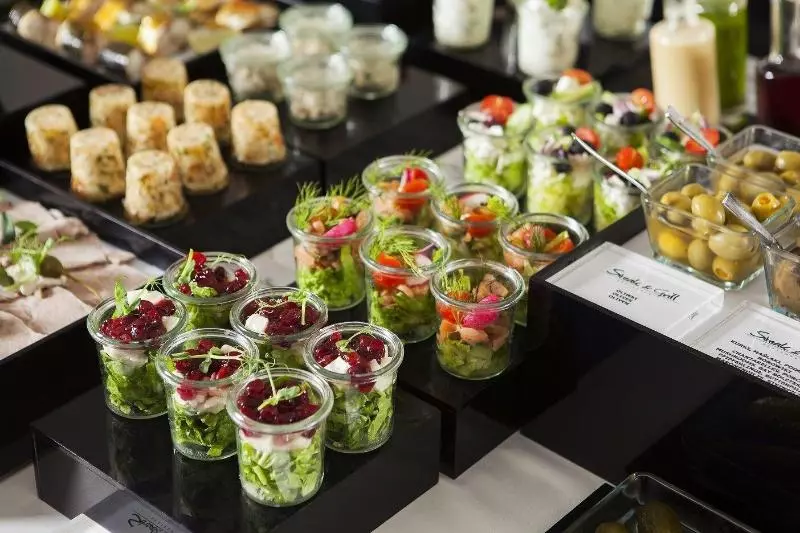 هتل Moderno Poznań