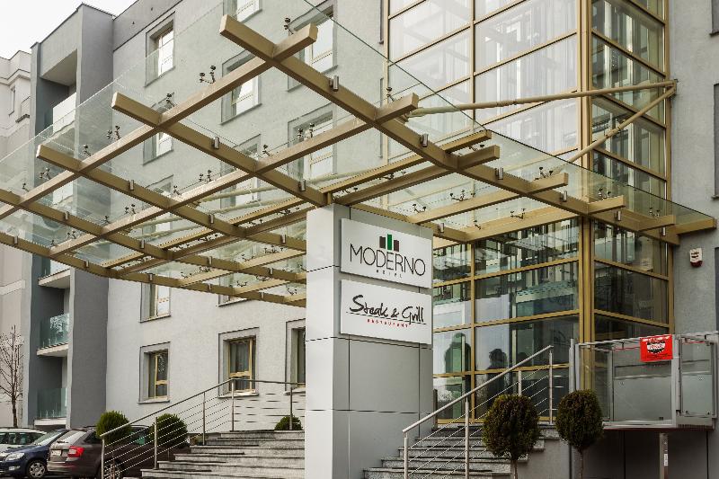فندق Moderno Poznań