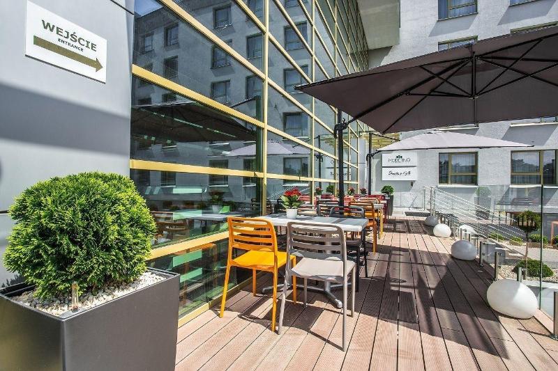 فندق Moderno Poznań