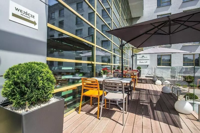 هتل Moderno Poznań