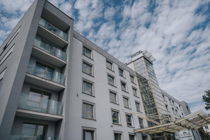 فندق Moderno Poznań