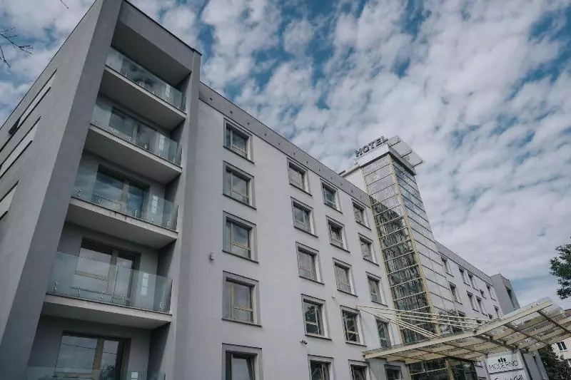 هتل Moderno Poznań