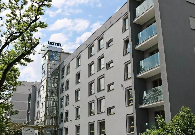 هتل Moderno Poznań