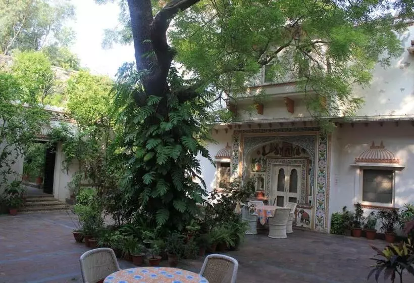 ホテル Palkiya Haveli   Heritage