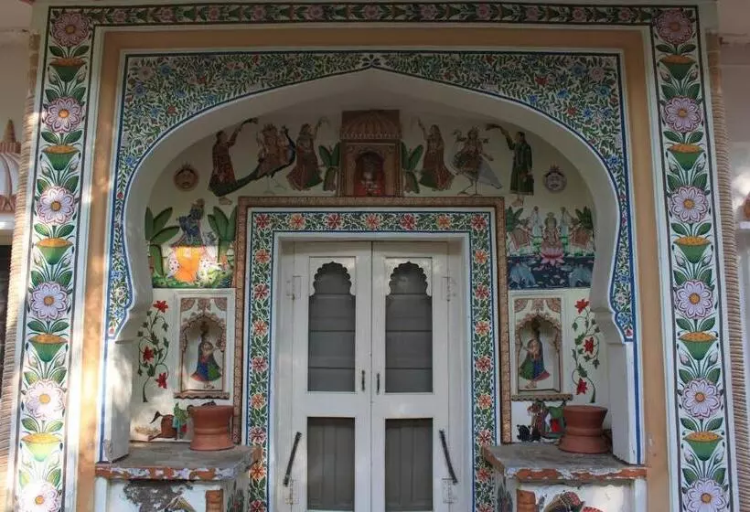 ホテル Palkiya Haveli   Heritage