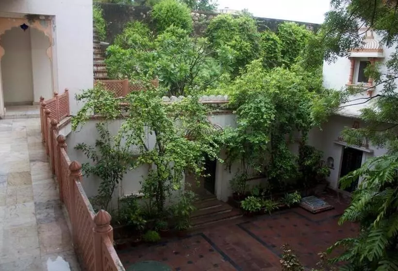ホテル Palkiya Haveli   Heritage