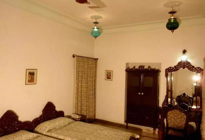 ホテル Palkiya Haveli   Heritage