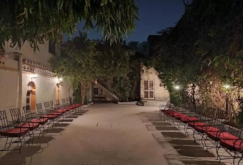 ホテル Palkiya Haveli   Heritage