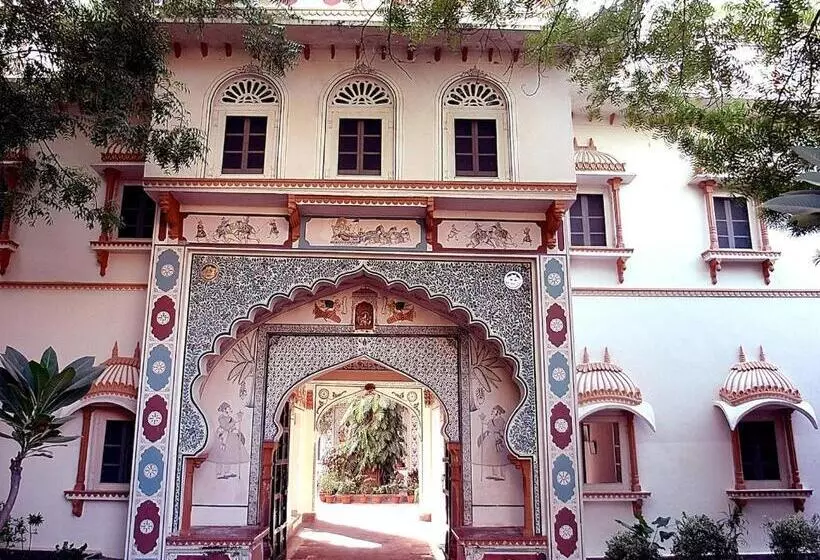 ホテル Palkiya Haveli   Heritage