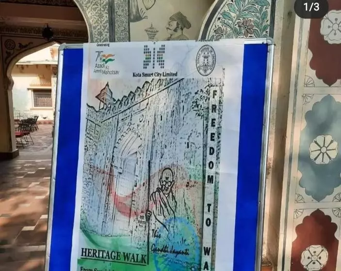 ホテル Palkiya Haveli   Heritage