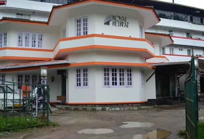 Hotel Royal Retreat