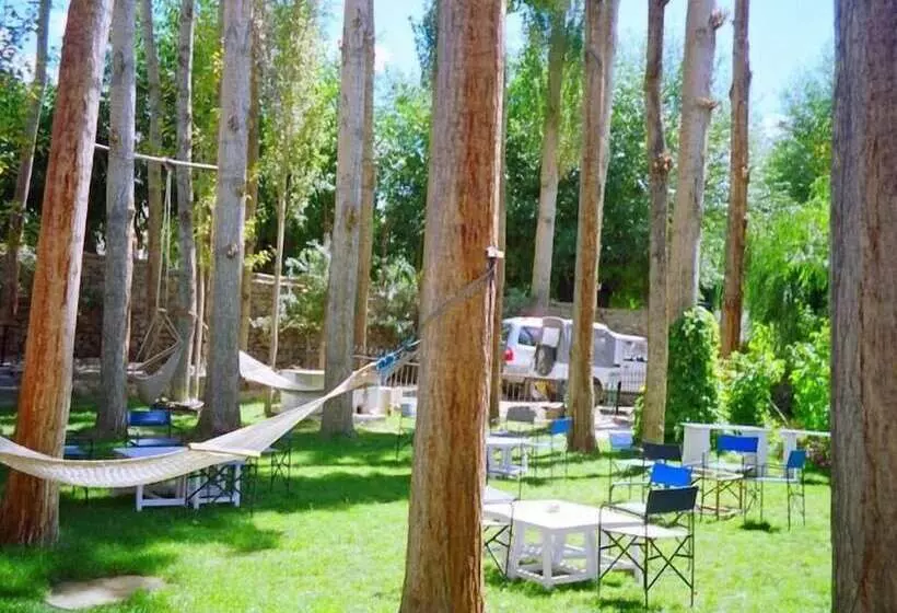 호텔 Shambhala, Leh