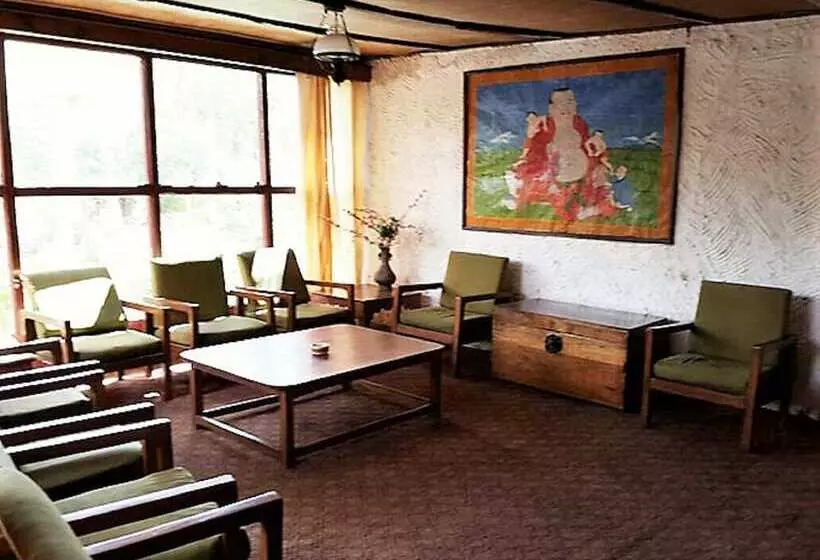 호텔 Shambhala, Leh