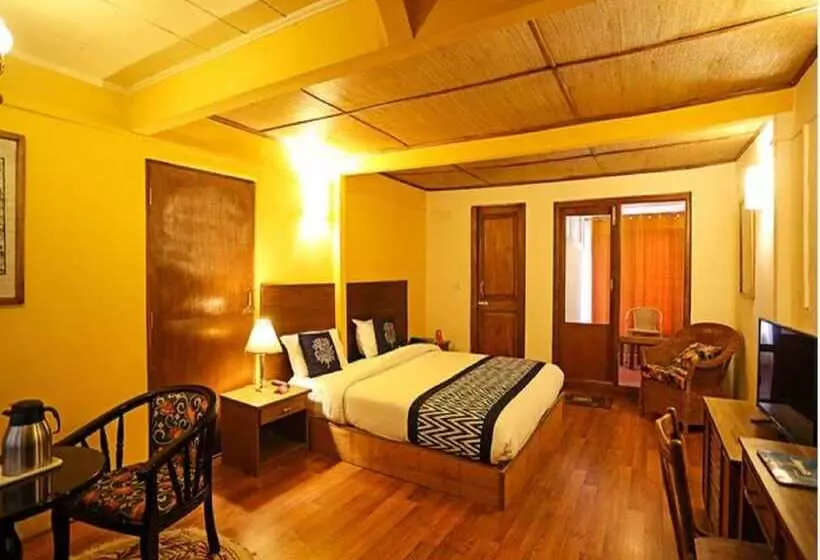 호텔 Shambhala, Leh