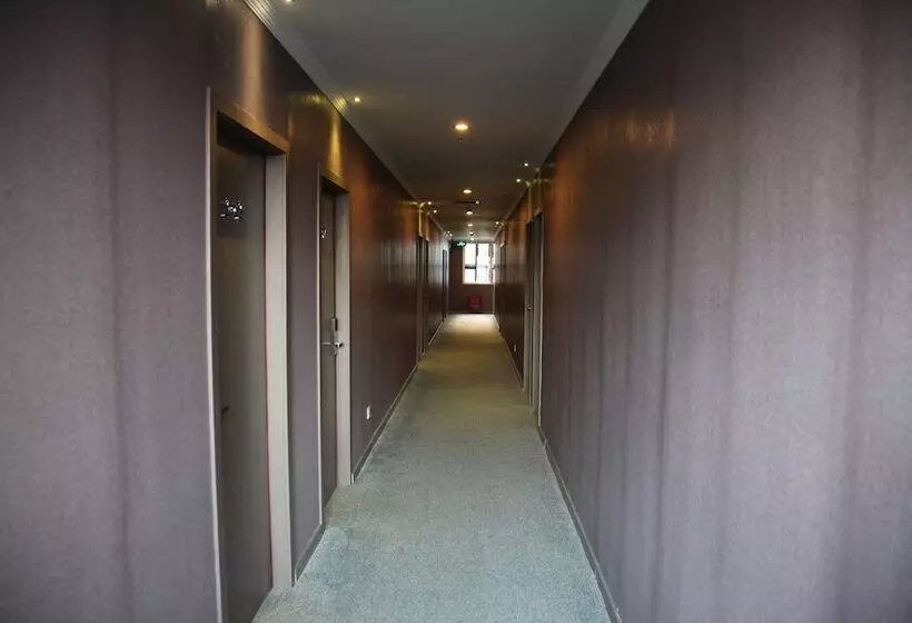 호텔 Shanghai Fish Inn Bund