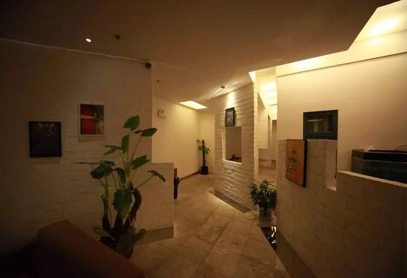 호텔 Shanghai Fish Inn Bund