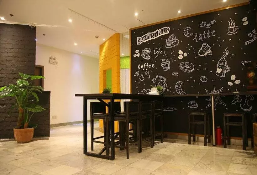 호텔 Shanghai Fish Inn Bund