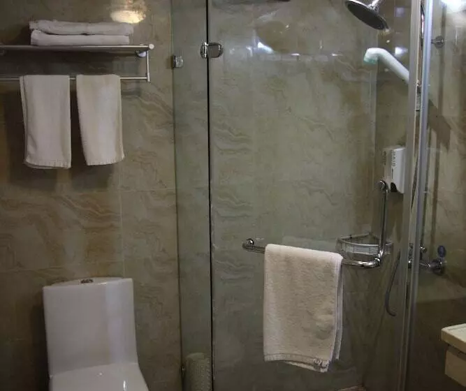 호텔 Shanghai Fish Inn Bund