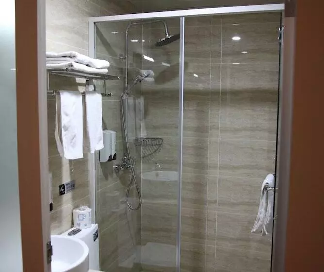 호텔 Shanghai Fish Inn Bund