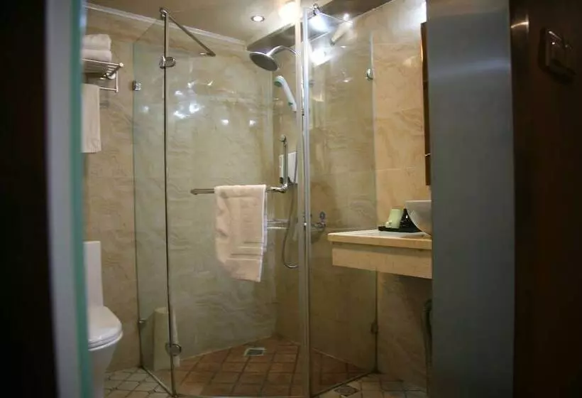 호텔 Shanghai Fish Inn Bund