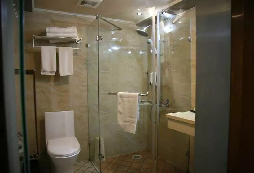 호텔 Shanghai Fish Inn Bund