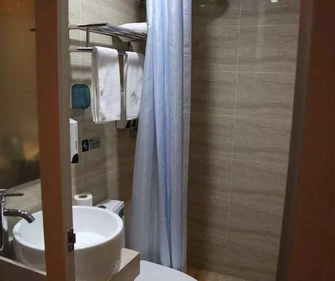 호텔 Shanghai Fish Inn Bund