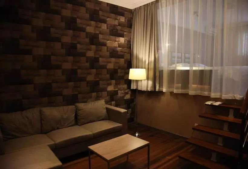 호텔 Shanghai Fish Inn Bund