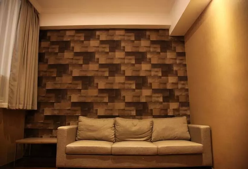 호텔 Shanghai Fish Inn Bund