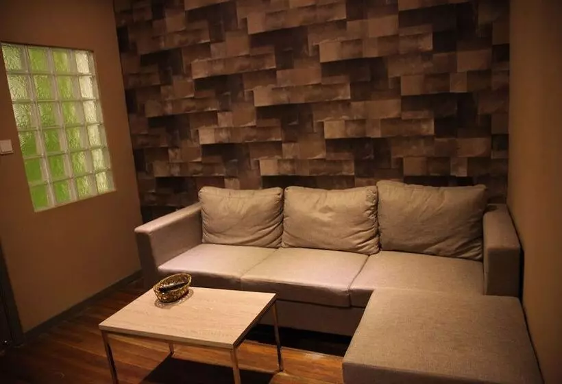 호텔 Shanghai Fish Inn Bund