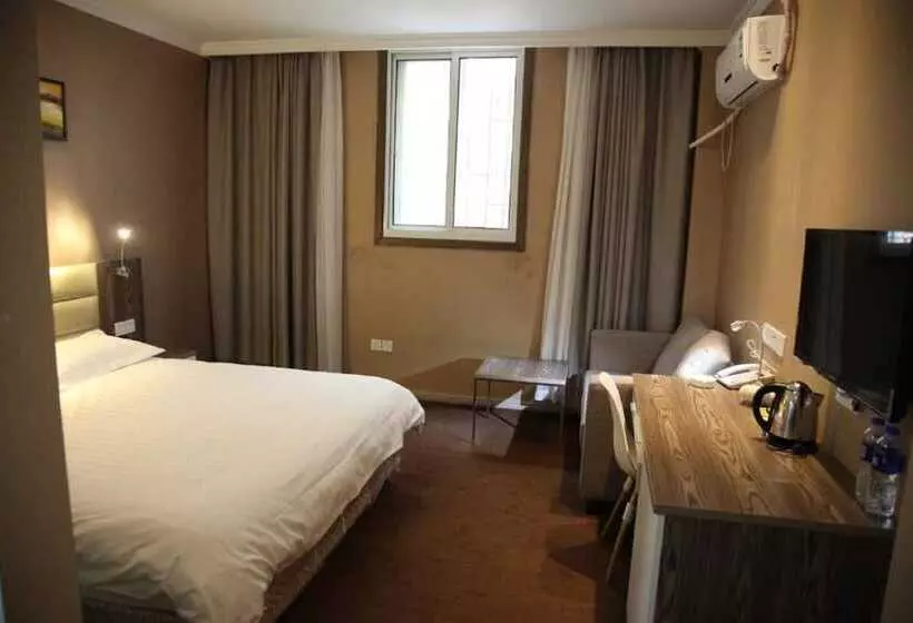 호텔 Shanghai Fish Inn Bund