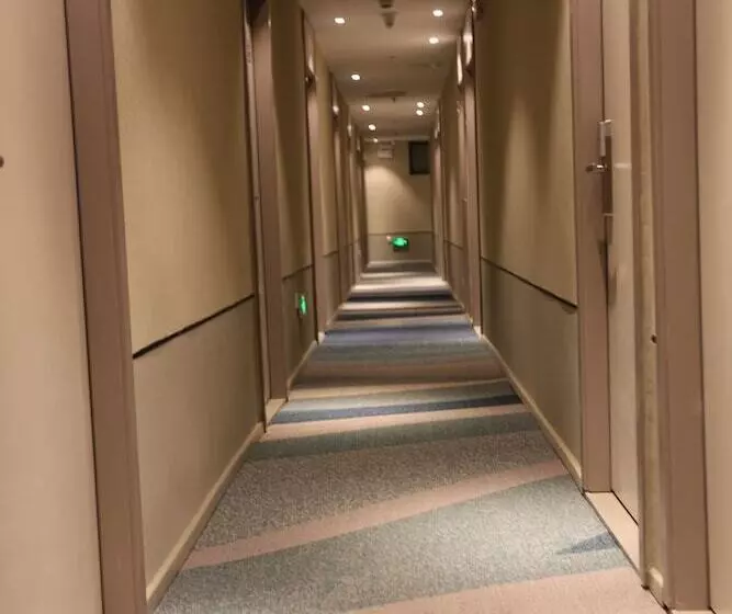 Otel Shanghai Jiejia Preferred