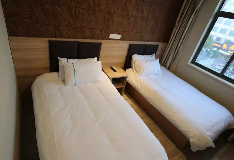 Otel Shanghai Jiejia Preferred