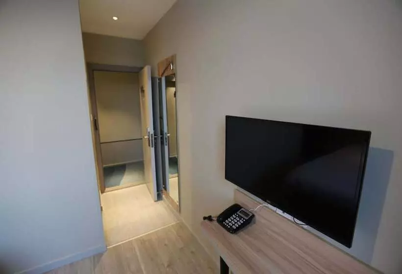 Otel Shanghai Jiejia Preferred