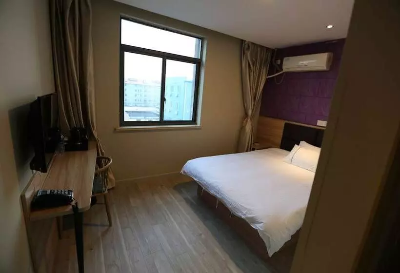 Otel Shanghai Jiejia Preferred