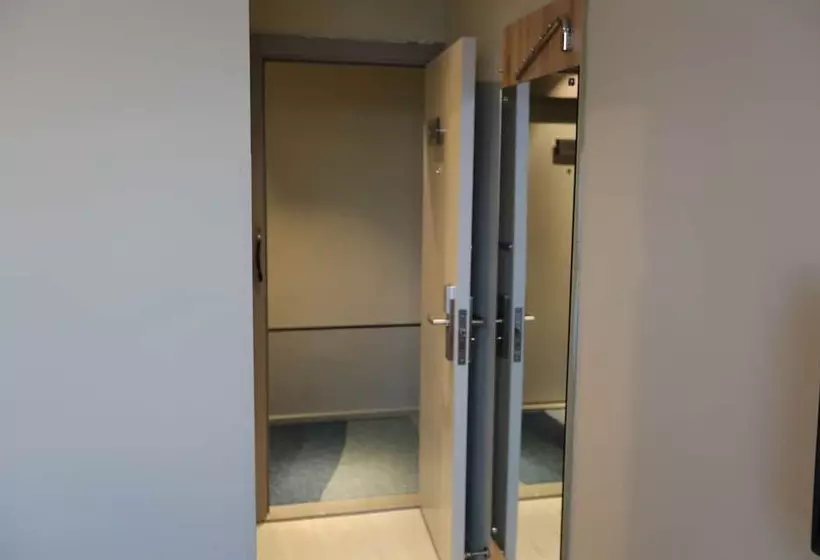 Otel Shanghai Jiejia Preferred