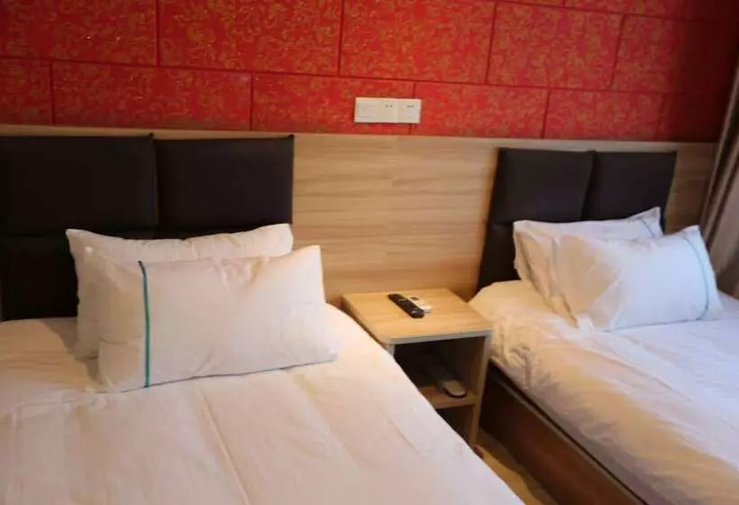 Otel Shanghai Jiejia Preferred