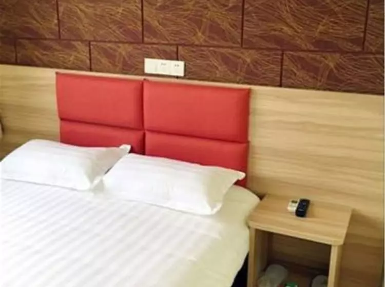 Otel Shanghai Jiejia Preferred